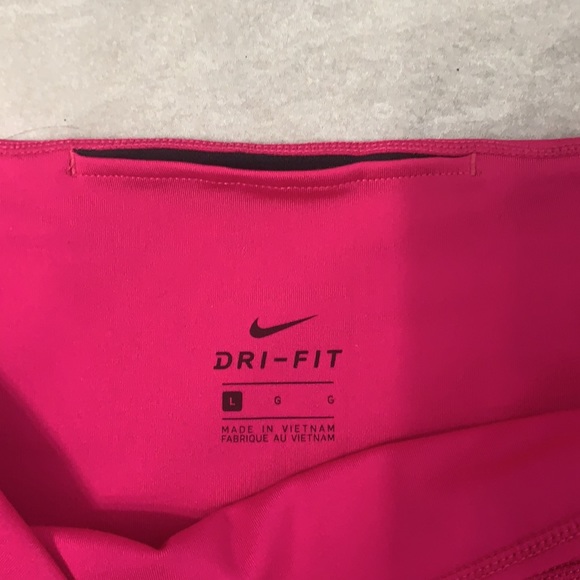 Dry Fit Nike running pants size L. - Picture 4 of 5